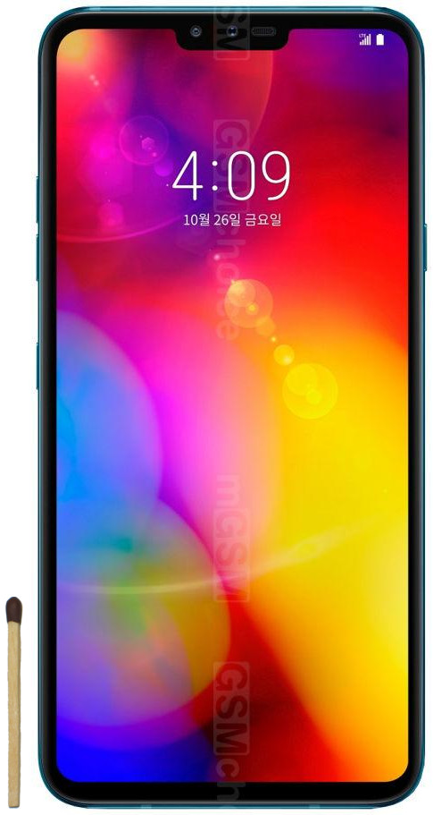 LG V40 ThinQ Dane techniczne telefonu :: mGSM.pl