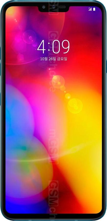 LG V40 ThinQ LG V40 ThinQ