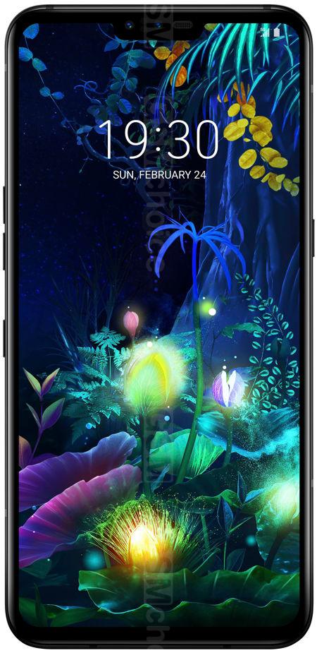 NTTdocomo - (163)SIMフリー LG V50 Thinq 128GB 5G Amazon | LG V50 Thinq 128GB LM-V500 5G 6.4インチ 2K+