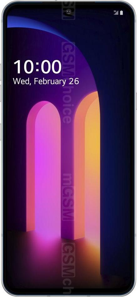 LG V60 ThinQ 5G LG V60 ThinQ 5G