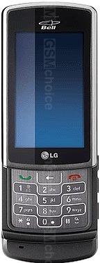 Galeria zdjęć telefonu LG Vantage