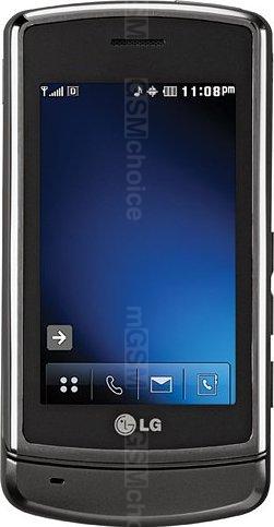 LG Vantage LG Vantage