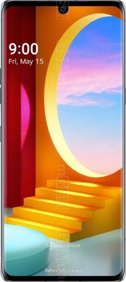 LG Velvet 4G Dual SIM LG Velvet 4G Dual SIM