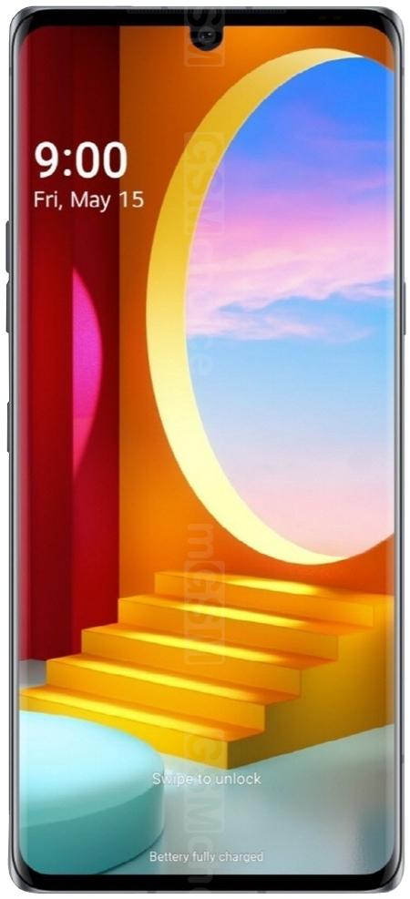 LG 新品　グレー　VELVET  ベルベット LG VELVET L-52A 買取価格やフリマの取引価格の一括比較