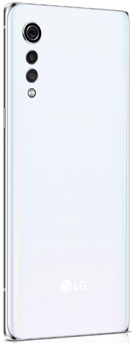 LG Electronics - （極美品A）LG VELVET LM-G900N White LG VELVET (SKT) | LM-G900N | 스마트폰 | 모바일 | 제품/소모품
