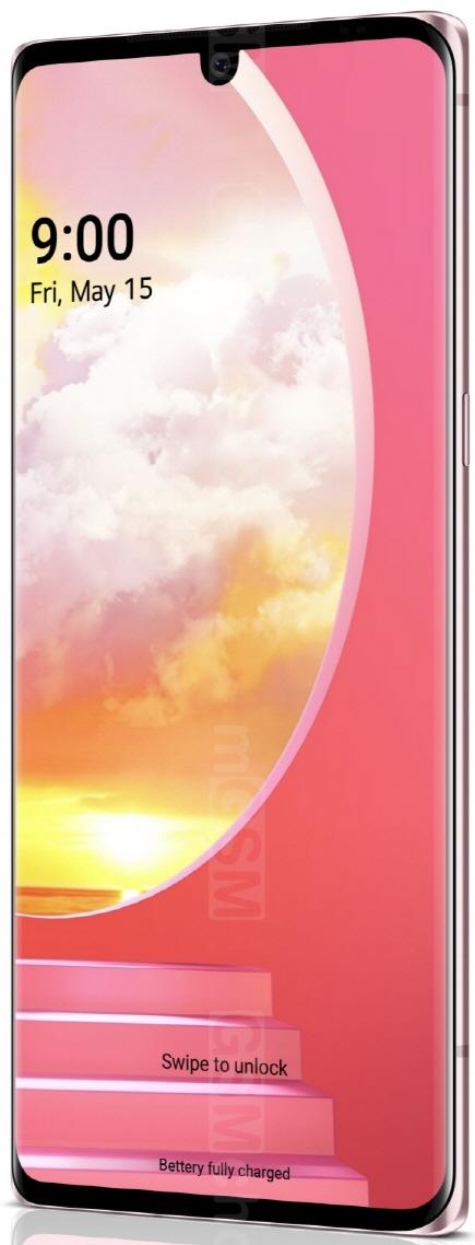 LG Electronics - （極美品A）LG VELVET LM-G900N White LG Electronics - （極美品A）LG VELVET LM-G900N Whiteの通販