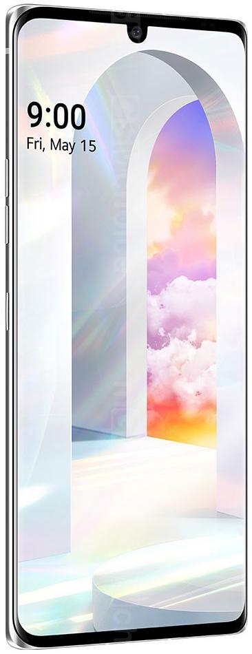 LG Electronics - （極美品A）LG VELVET LM-G900N White LG VELVET (SKT) | LM-G900N | 스마트폰 | 모바일 | 제품/소모품