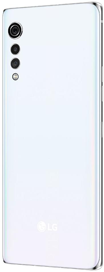 スマートフォン本体 LG VELVET 5G LG Velvet 5G (128GB, 6GB RAM) 6.8