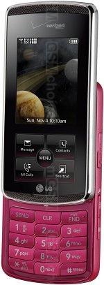 Galeria zdjęć telefonu LG Venus