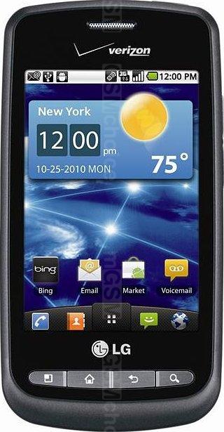 LG Vortex
