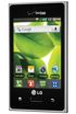 LG VS410 Optimus Zone kliknij aby zobaczyć powiększenie