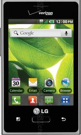 LG VS410 Optimus Zone LG VS410 Optimus Zone