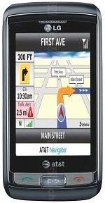 Galeria zdjęć telefonu LG Vu Plus