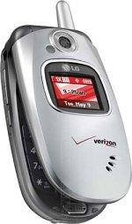 Galeria zdjęć telefonu LG VX5300