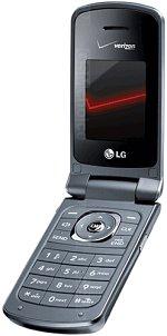 Galeria zdjęć telefonu LG VX5500