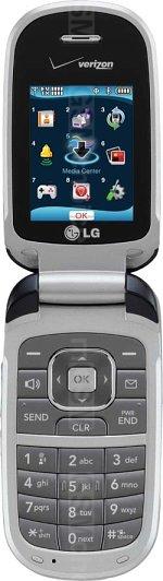 Galeria zdjęć telefonu LG VX8360