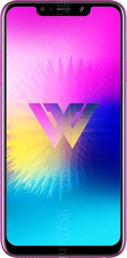 LG W10