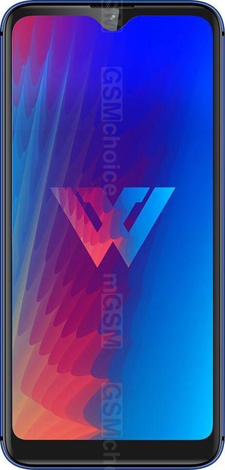 LG W30
