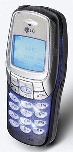 Galeria zdjęć telefonu LG W3000