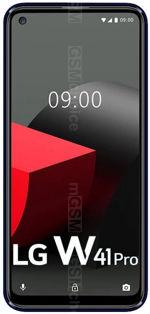 Galeria zdjęć telefonu LG W41 Pro