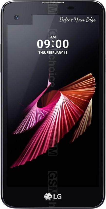 LG X Screen Dual SIM