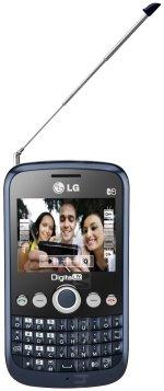 Galeria zdjęć telefonu LG X350