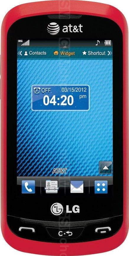 LG Xpression LG Xpression