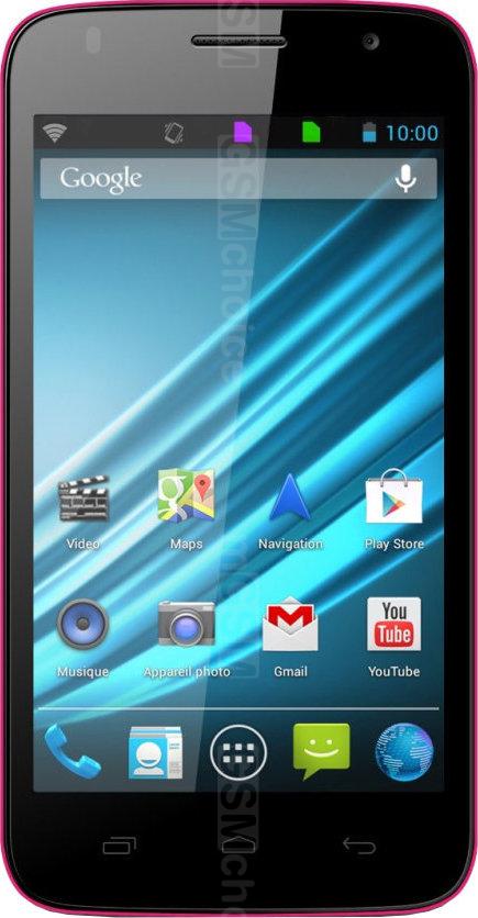Logicom E500 Logicom E500