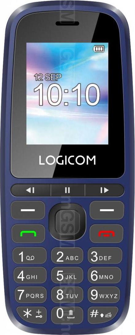 Logicom P199e Logicom P199e