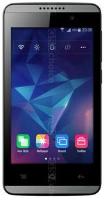 Galeria zdjęć telefonu Lyf Flame 3