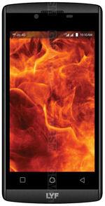 Galeria zdjęć telefonu Lyf Flame 7
