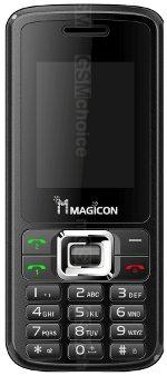 Galeria zdjęć telefonu Magicon MG-2300