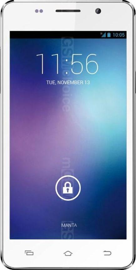 Manta MSP5005 Manta MSP5005