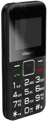 Galeria zdjęć telefonu Masstel Fami 9