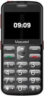 Galeria zdjęć telefonu Masstel Fami P25