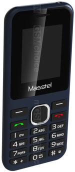 Galeria zdjęć telefonu Masstel Izi 100