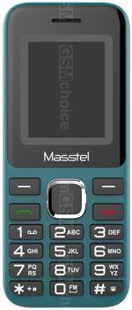 Galeria zdjęć telefonu Masstel Izi 112