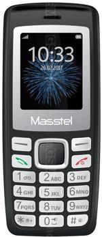 Galeria zdjęć telefonu Masstel Izi 120