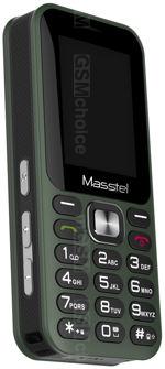 Galeria zdjęć telefonu Masstel Play Music