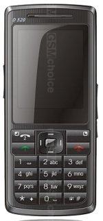 Galeria zdjęć telefonu Matsunichi D520