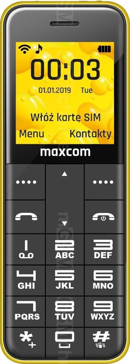 MaxCom Classic MM111