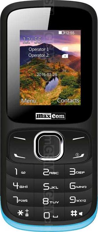 MaxCom Classic MM128 MaxCom Classic MM128