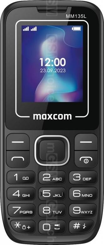 MaxCom Classic MM135 Light MaxCom Classic MM135 Light