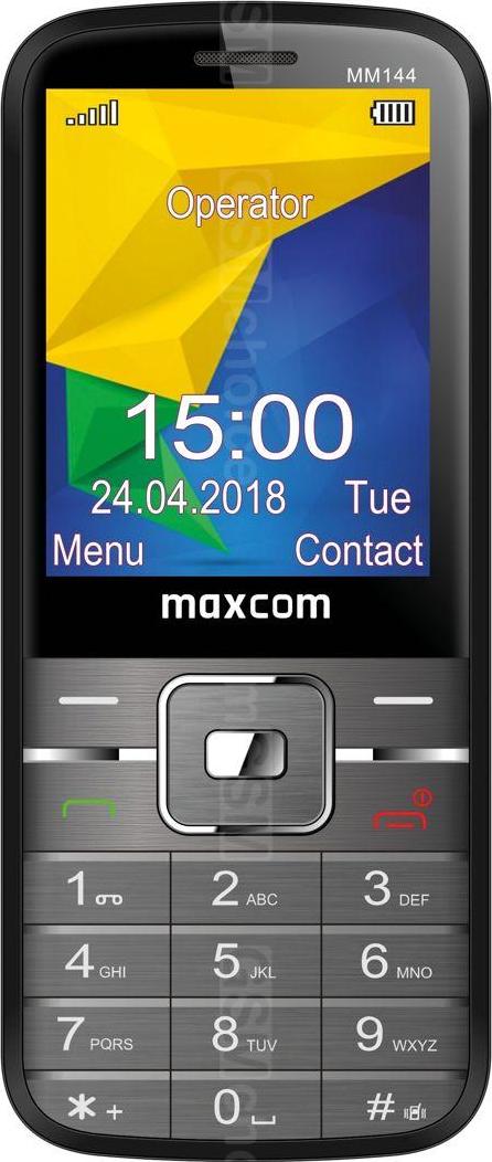 MaxCom Classic MM144 MaxCom Classic MM144