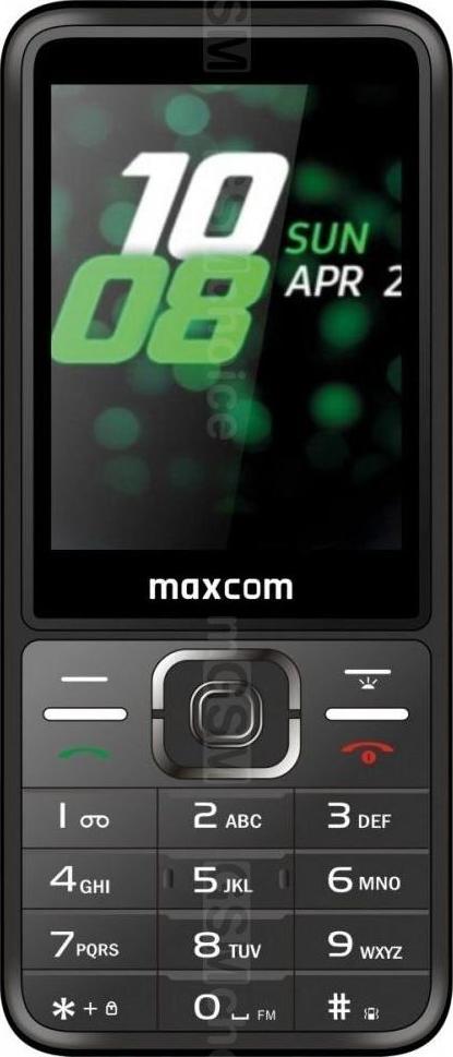MaxCom Classic MM244 MaxCom Classic MM244