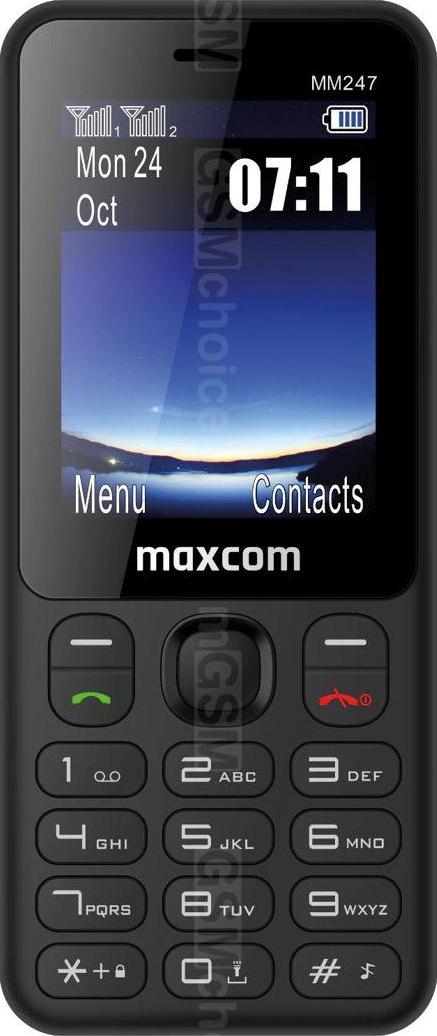 MaxCom Classic MM247
