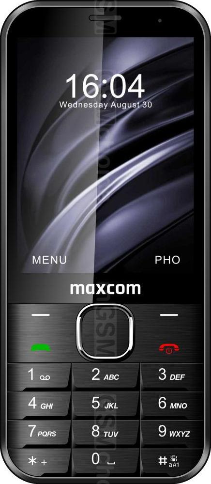 MaxCom Classic MM334 4G