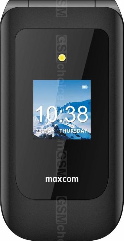 MaxCom Comfort MK399 MaxCom Comfort MK399