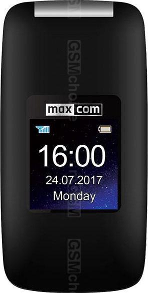 MaxCom Comfort MM824 MaxCom Comfort MM824