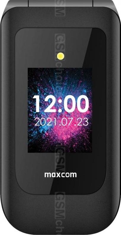 MaxCom Comfort MM827 4G MaxCom Comfort MM827 4G
